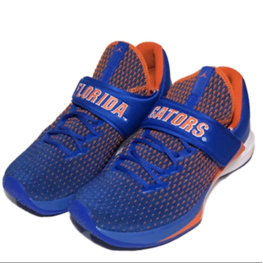 Florida Gators Jordan Brand Trainer 3 Shoes